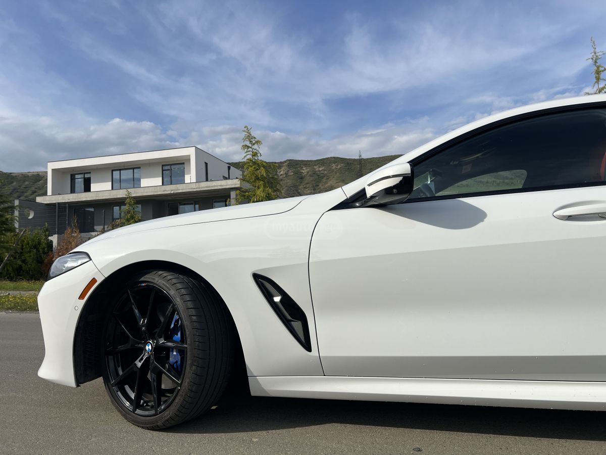 BMW 840 - фото 5