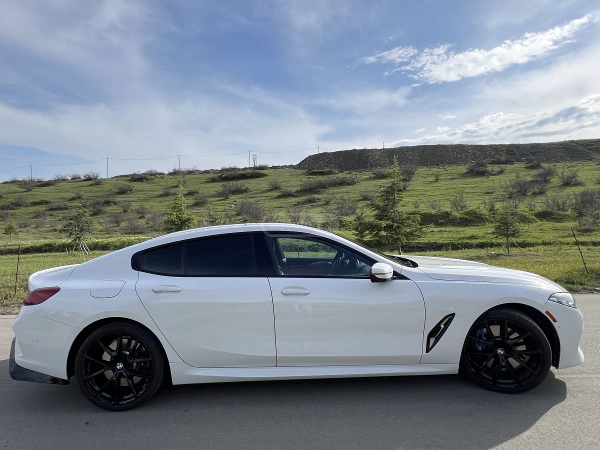 BMW 840 - фото 6