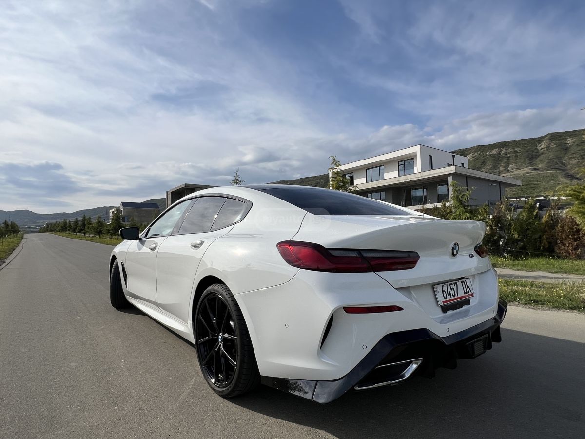 BMW 840 - фото 7