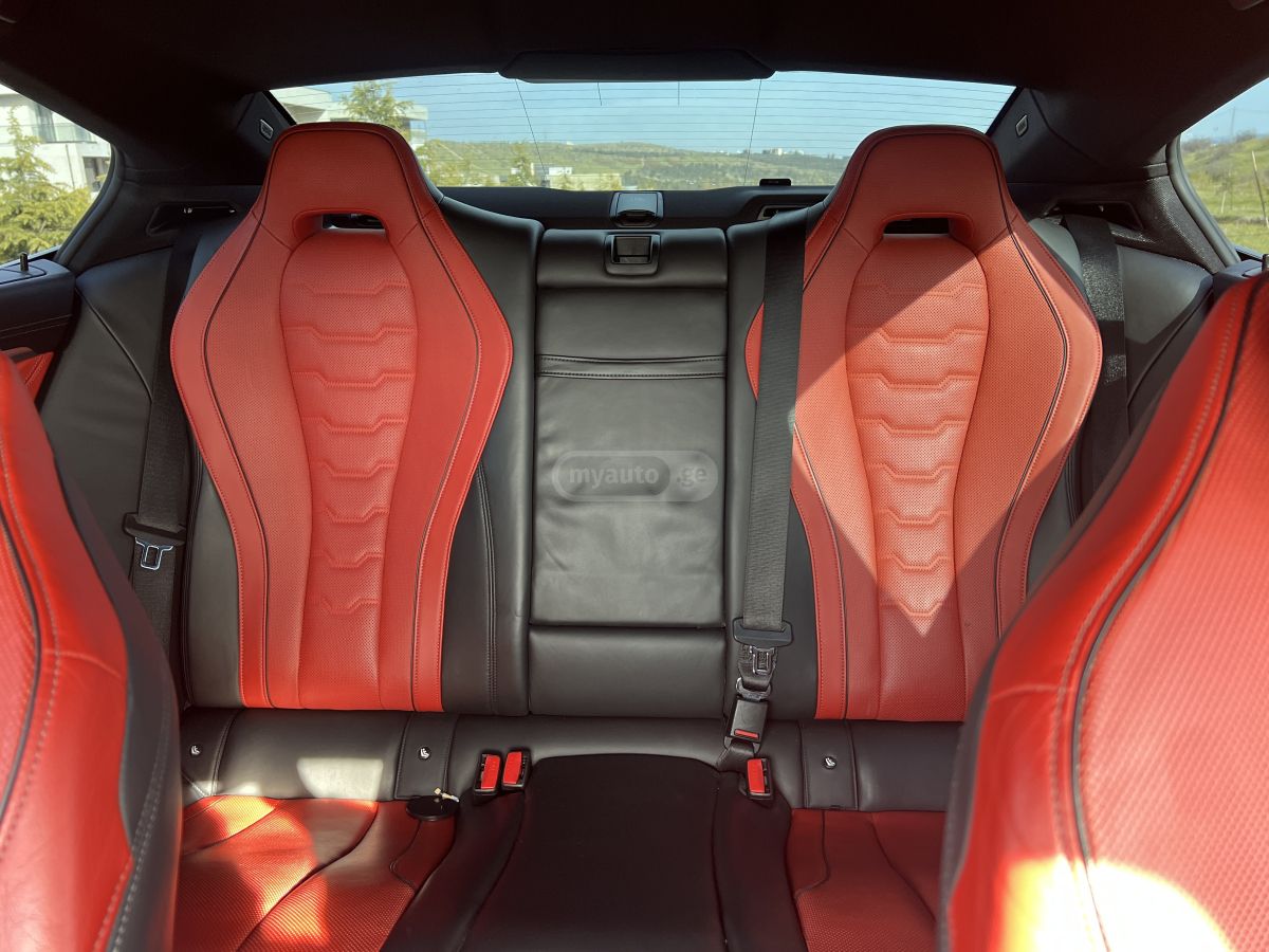 BMW 840 - фото 9