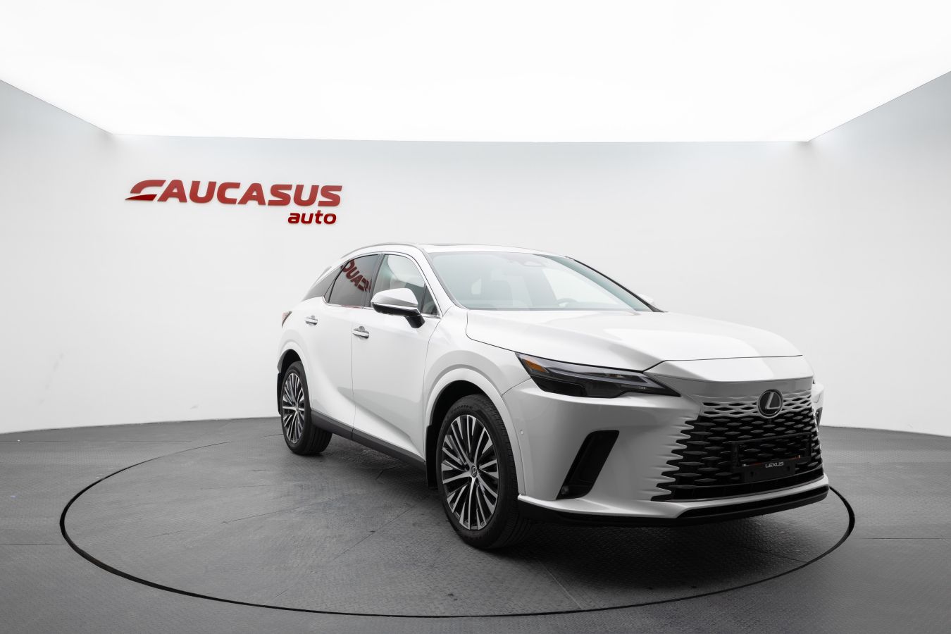 Lexus Lexus RX — миниатюра 3