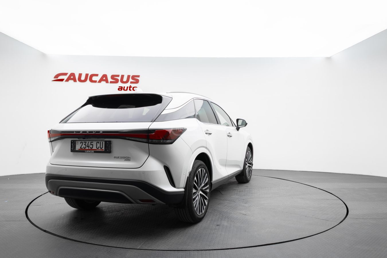 Lexus Lexus RX — миниатюра 4