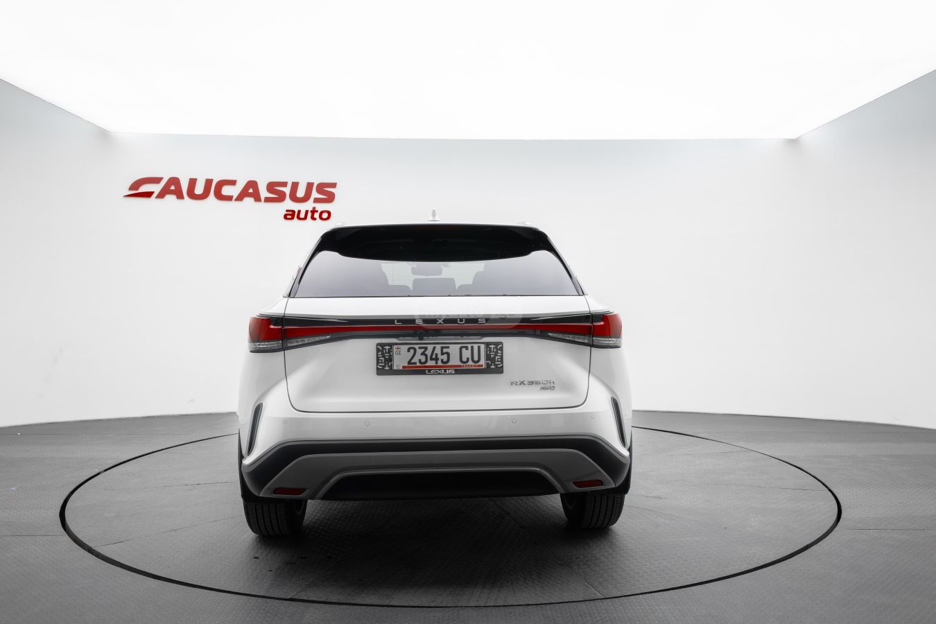 Lexus Lexus RX — миниатюра 5