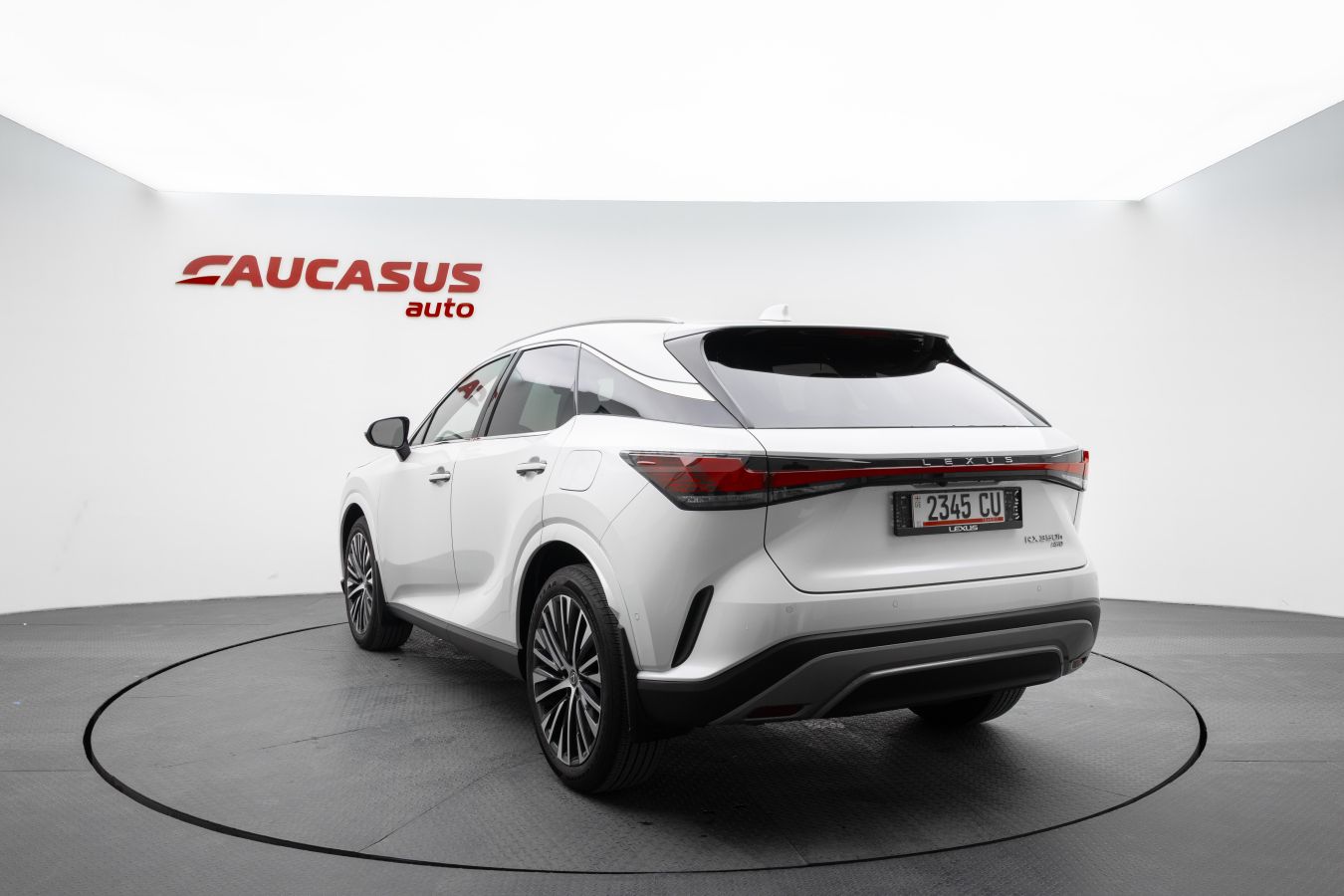 Lexus Lexus RX — миниатюра 6