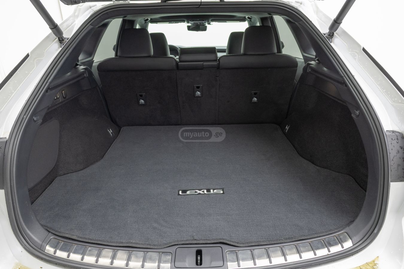 Lexus Lexus RX — миниатюра 7