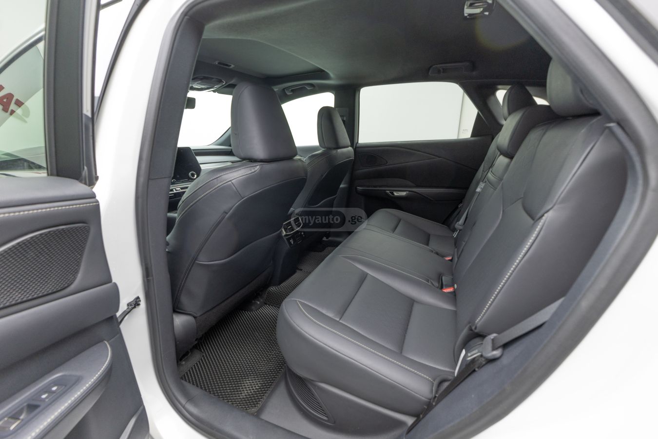 Lexus Lexus RX — миниатюра 8