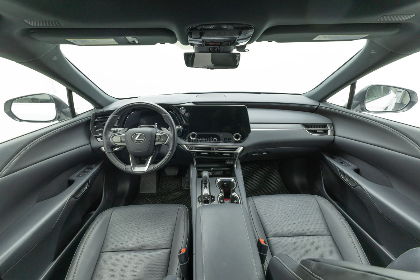 Lexus Lexus RX — миниатюра 9