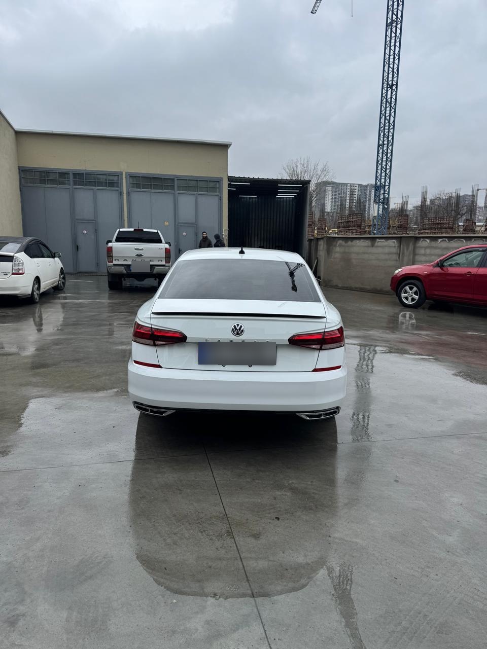 Volkswagen Passat - фото 5