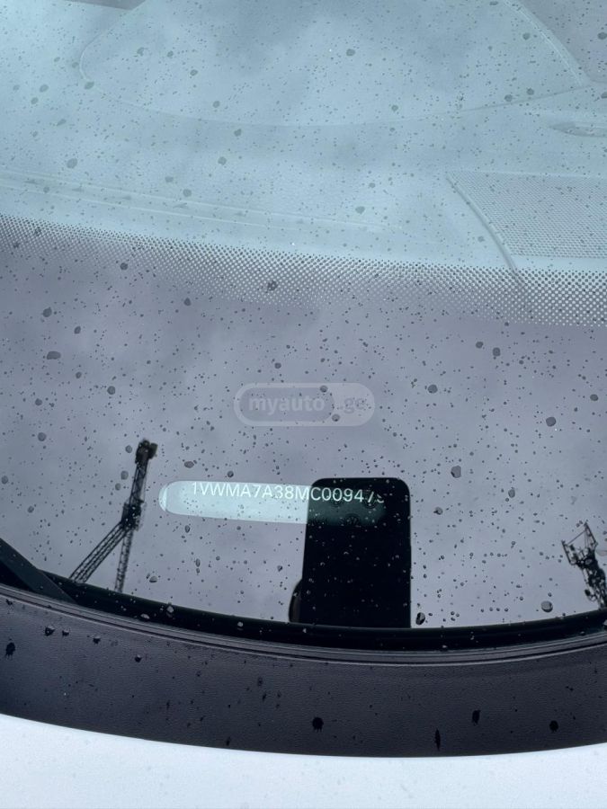 Volkswagen Passat - фото 8