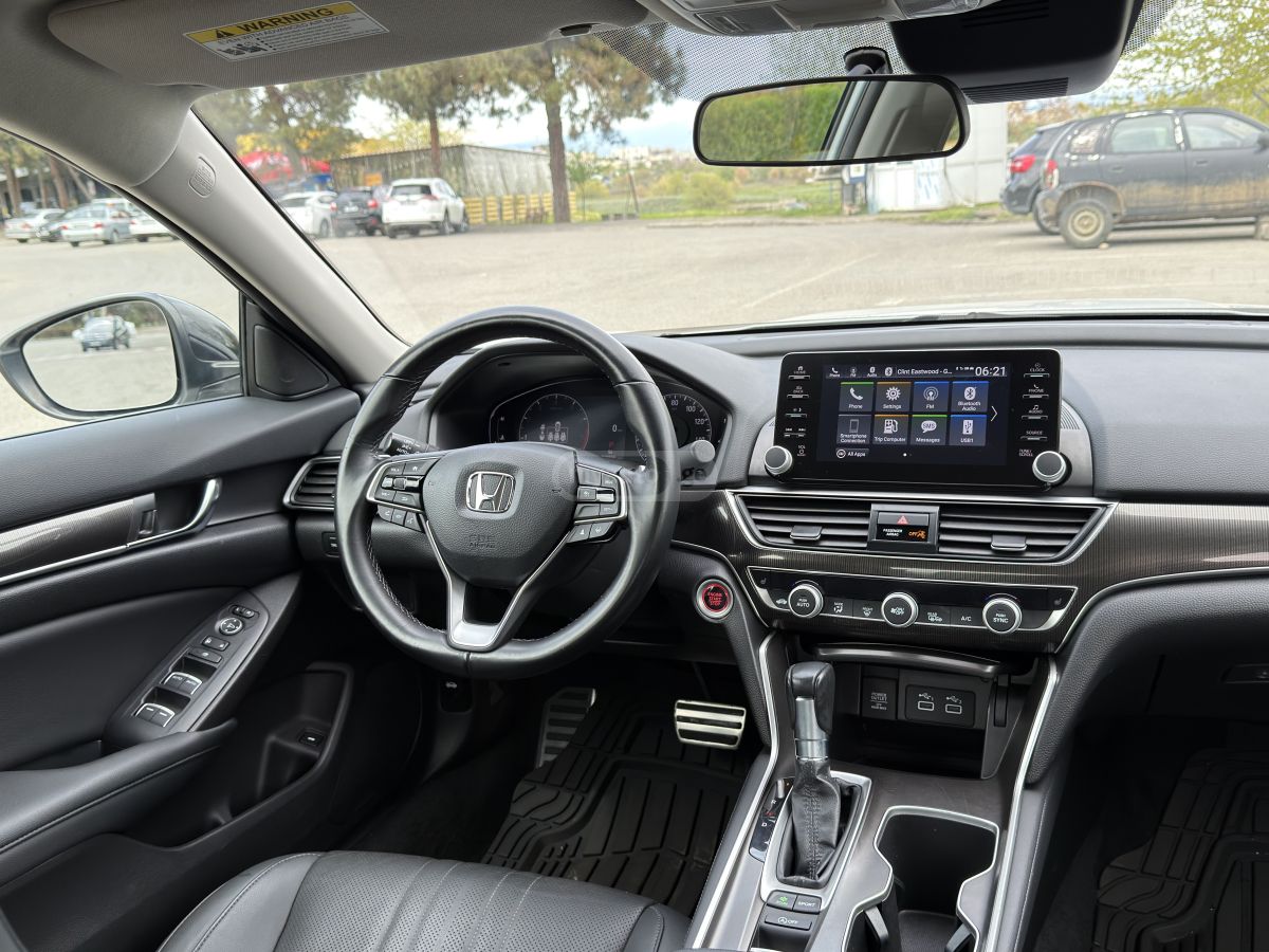 Honda Accord - фото 11