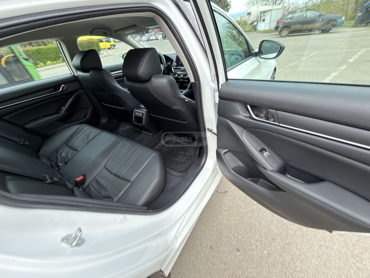 Honda Accord - фото 14
