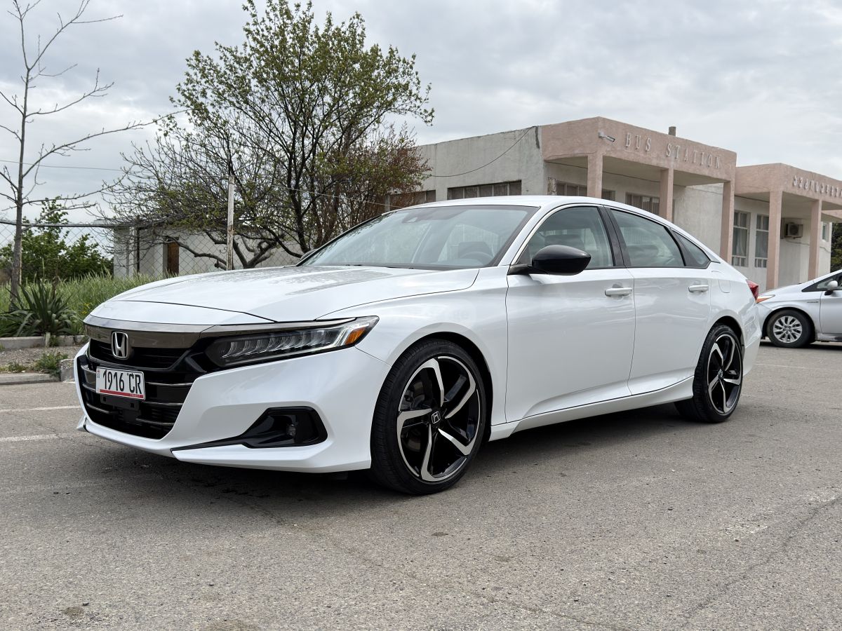 Honda Accord - фото 2