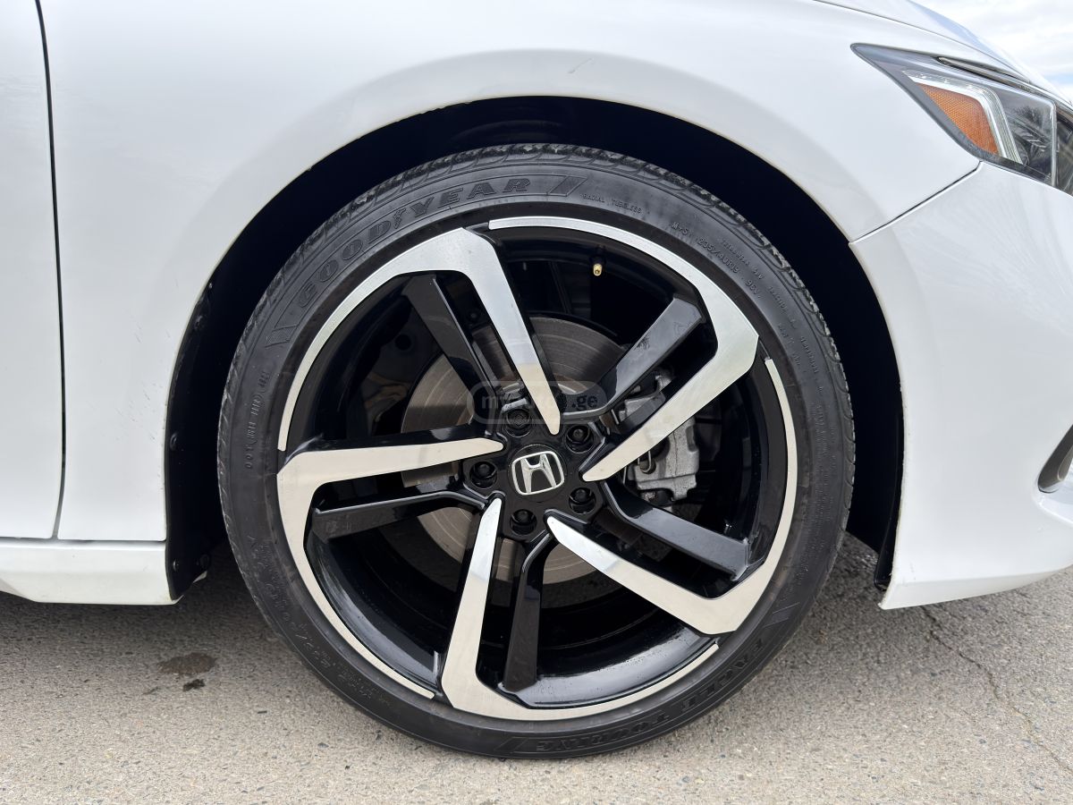 Honda Accord - фото 5