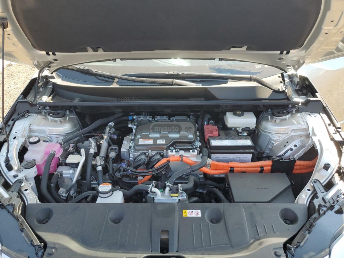 Toyota bZ4X 2024 — миниатюра 11