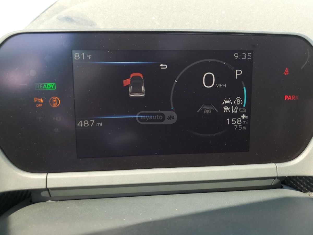 Toyota bZ4X 2024 — миниатюра 4