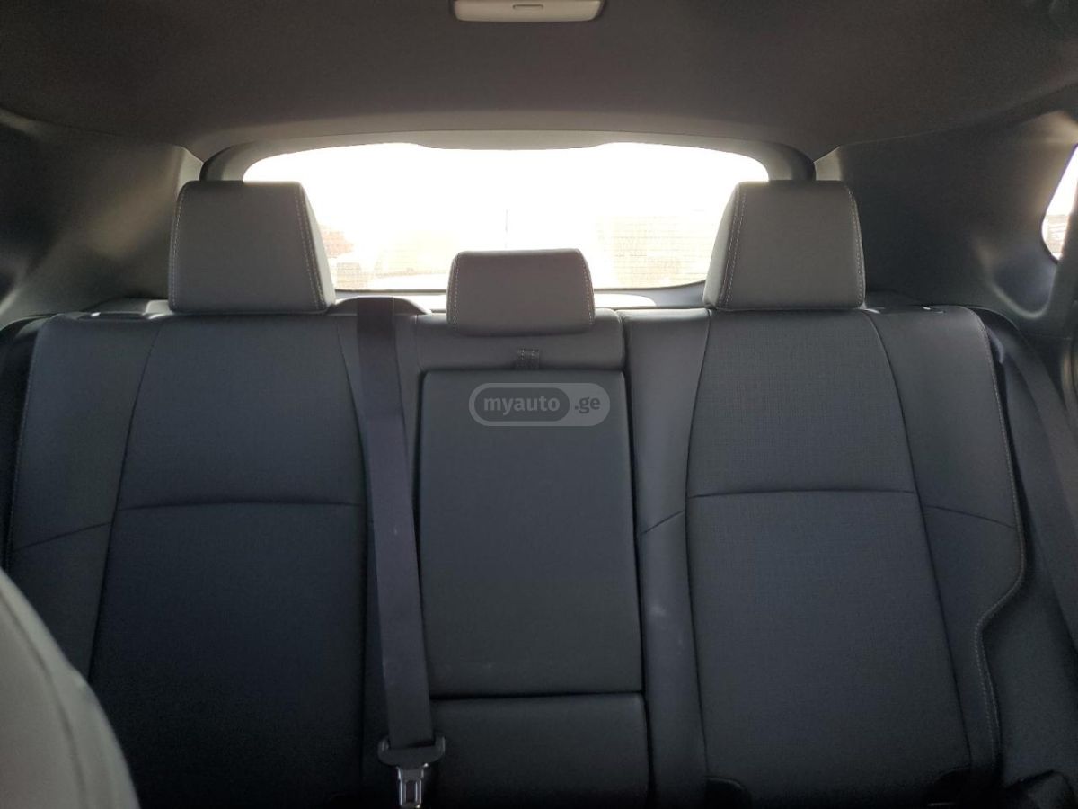 Toyota bZ4X 2024 — миниатюра 6