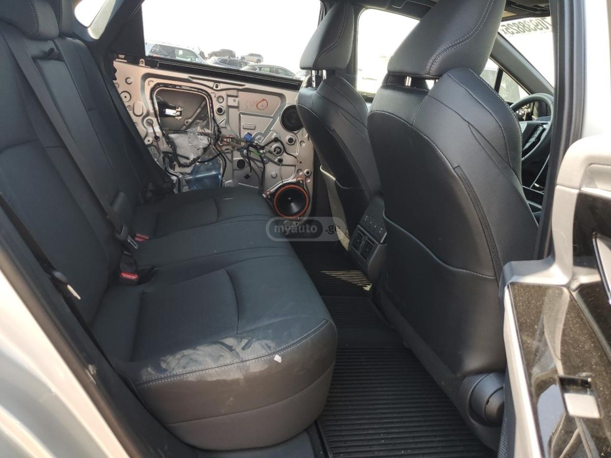 Toyota bZ4X 2024 — миниатюра 9