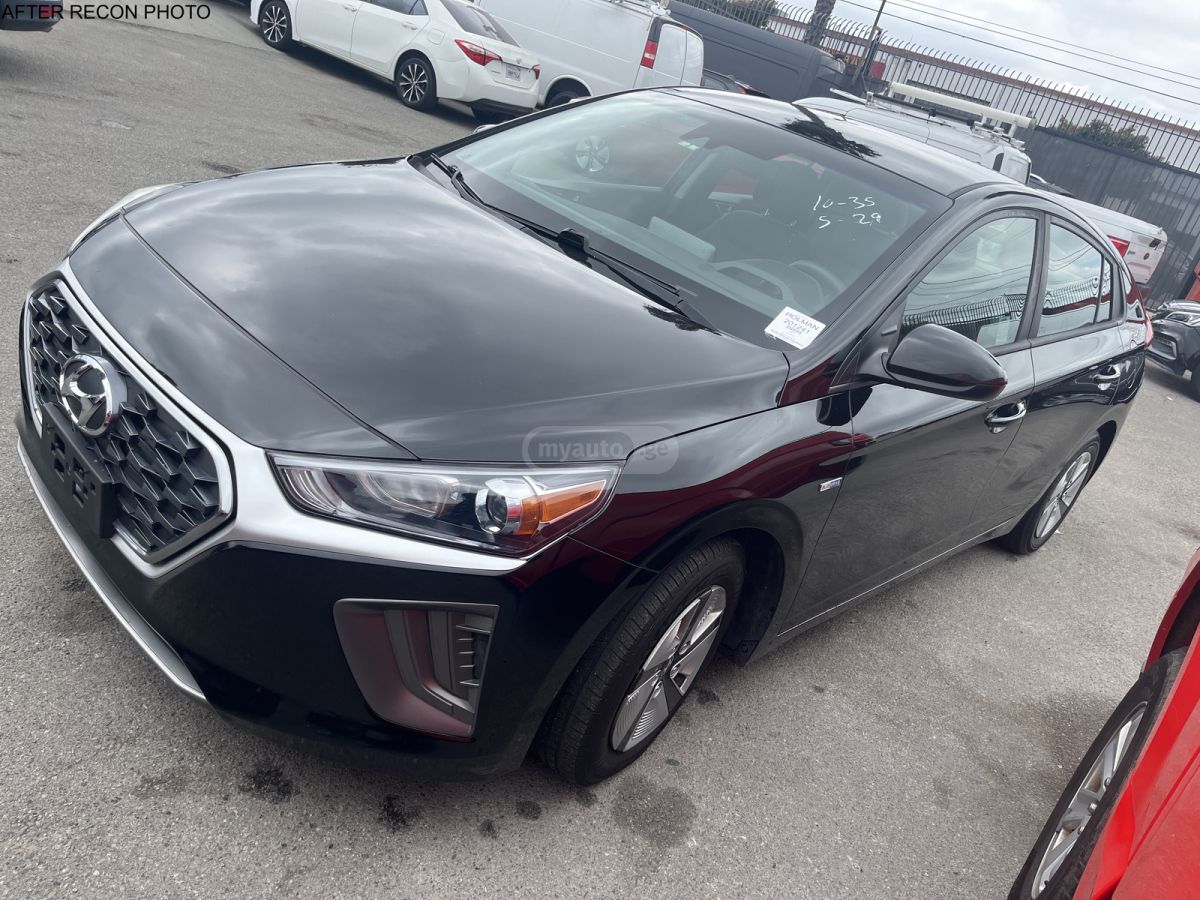 Hyundai Ioniq - фото 2