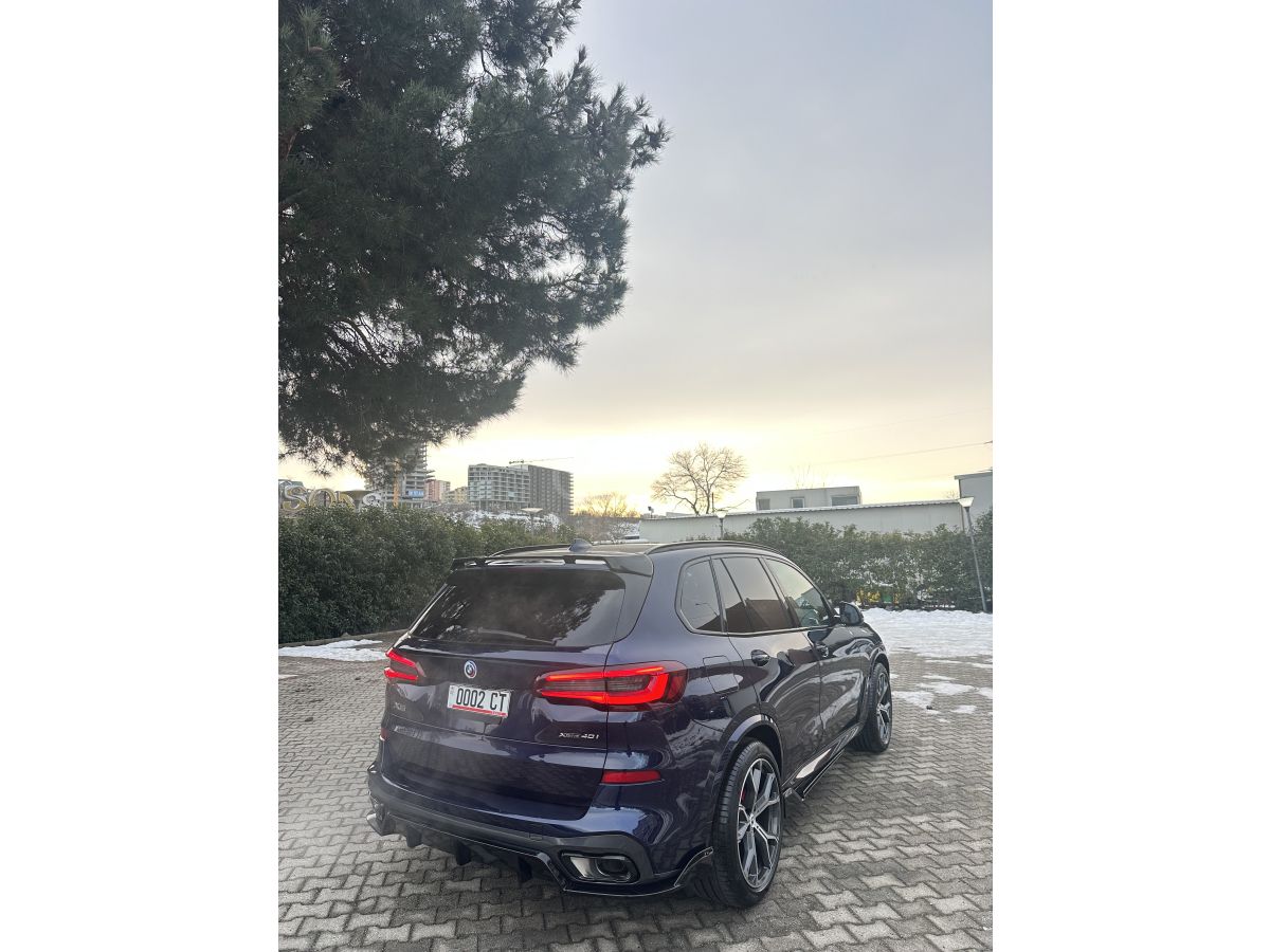 BMW X5 - фото 13