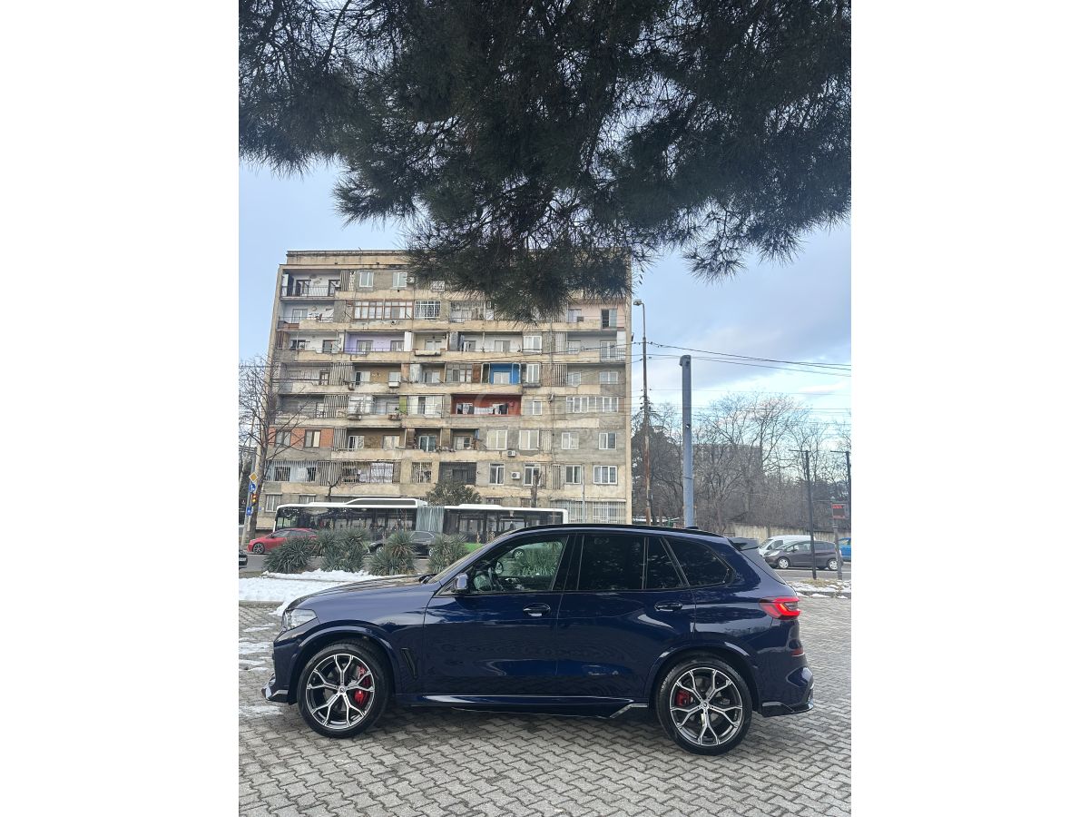 BMW X5 - фото 4