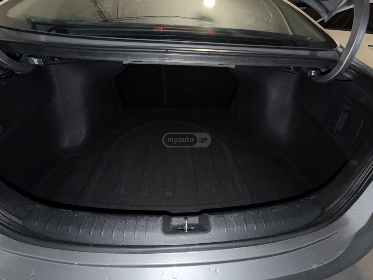 Kia Forte - фото 12