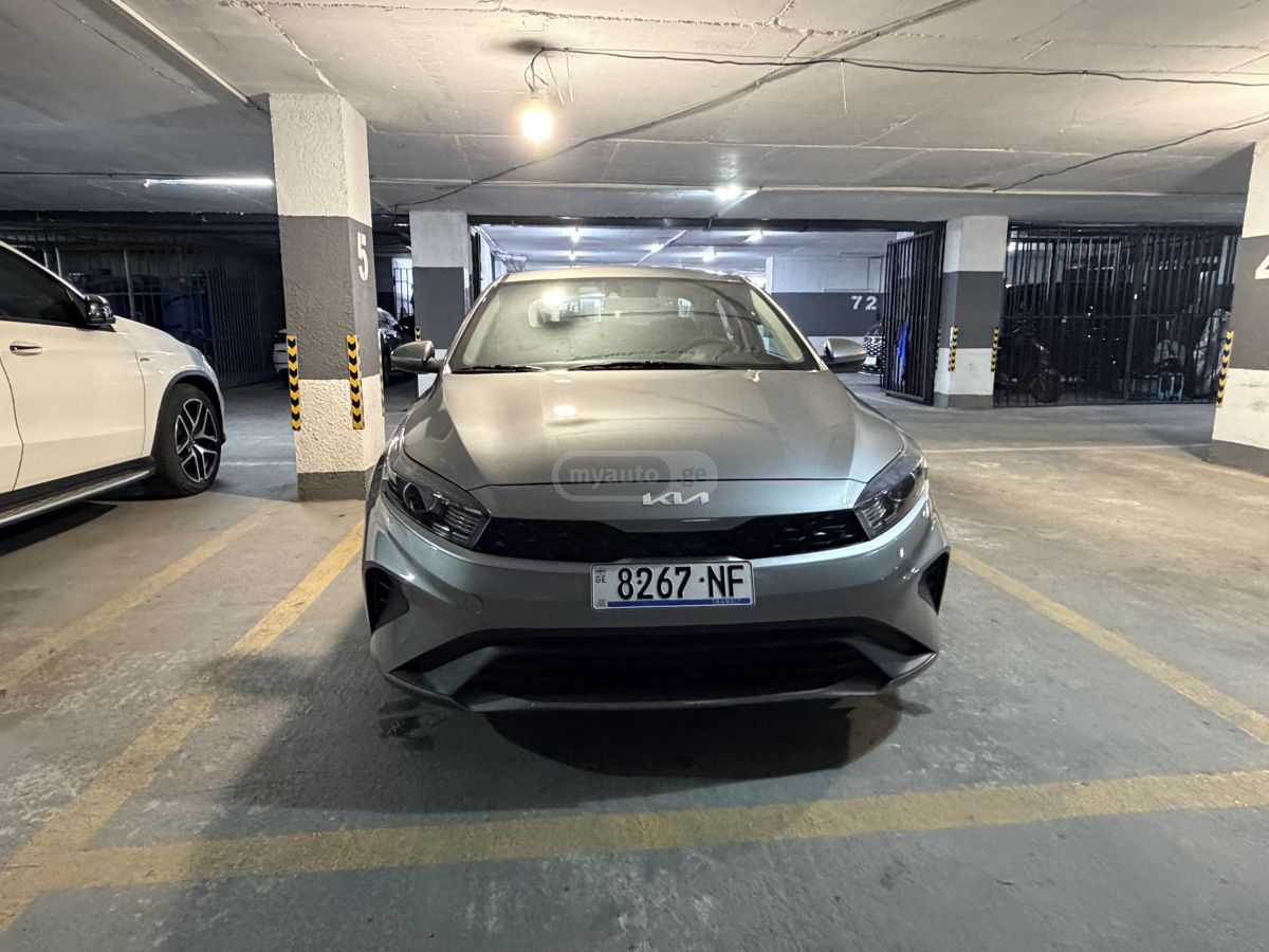 Kia Forte - фото 4