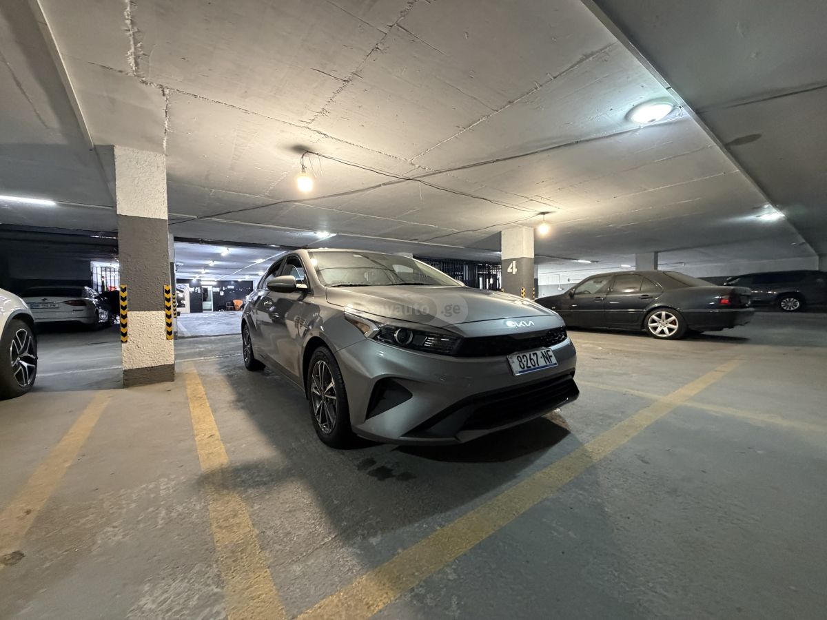 Kia Forte - фото 5