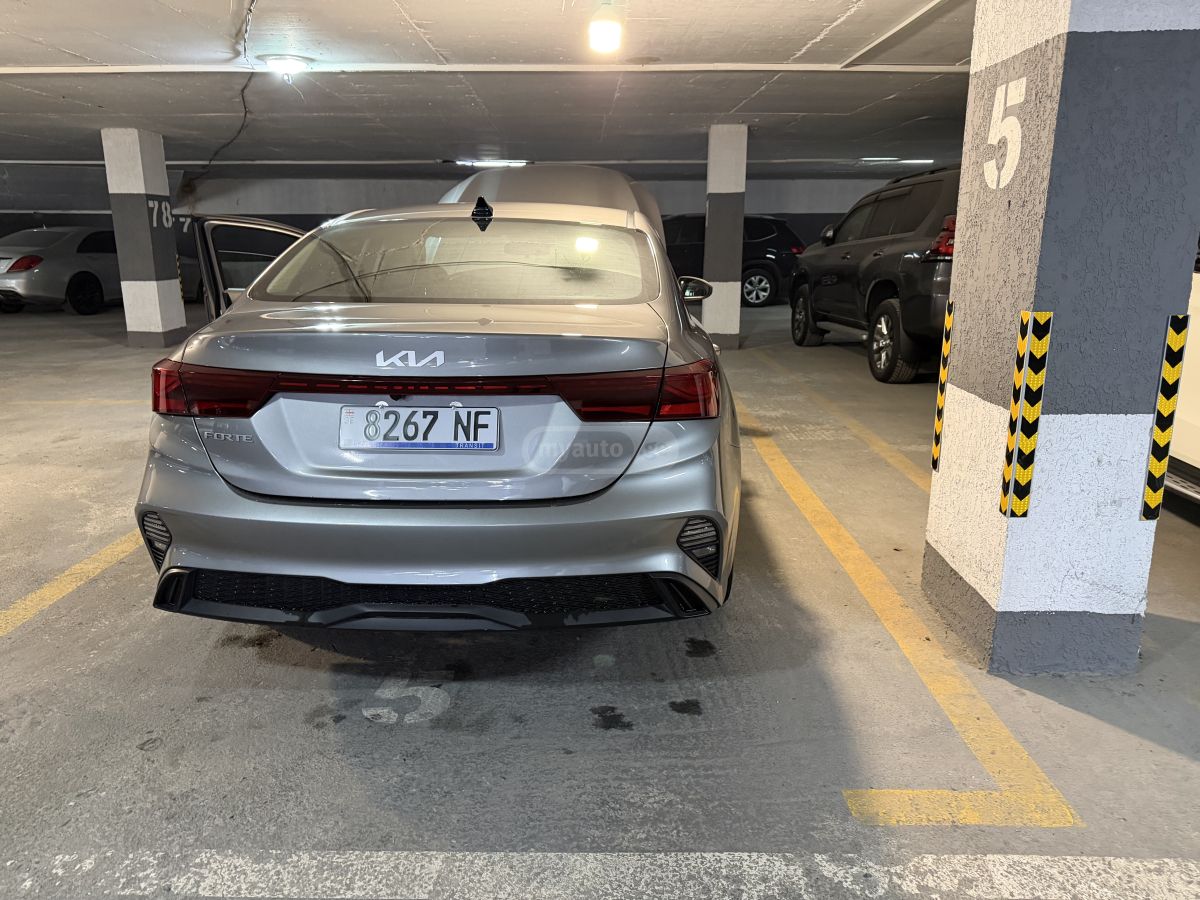 Kia Forte - фото 7