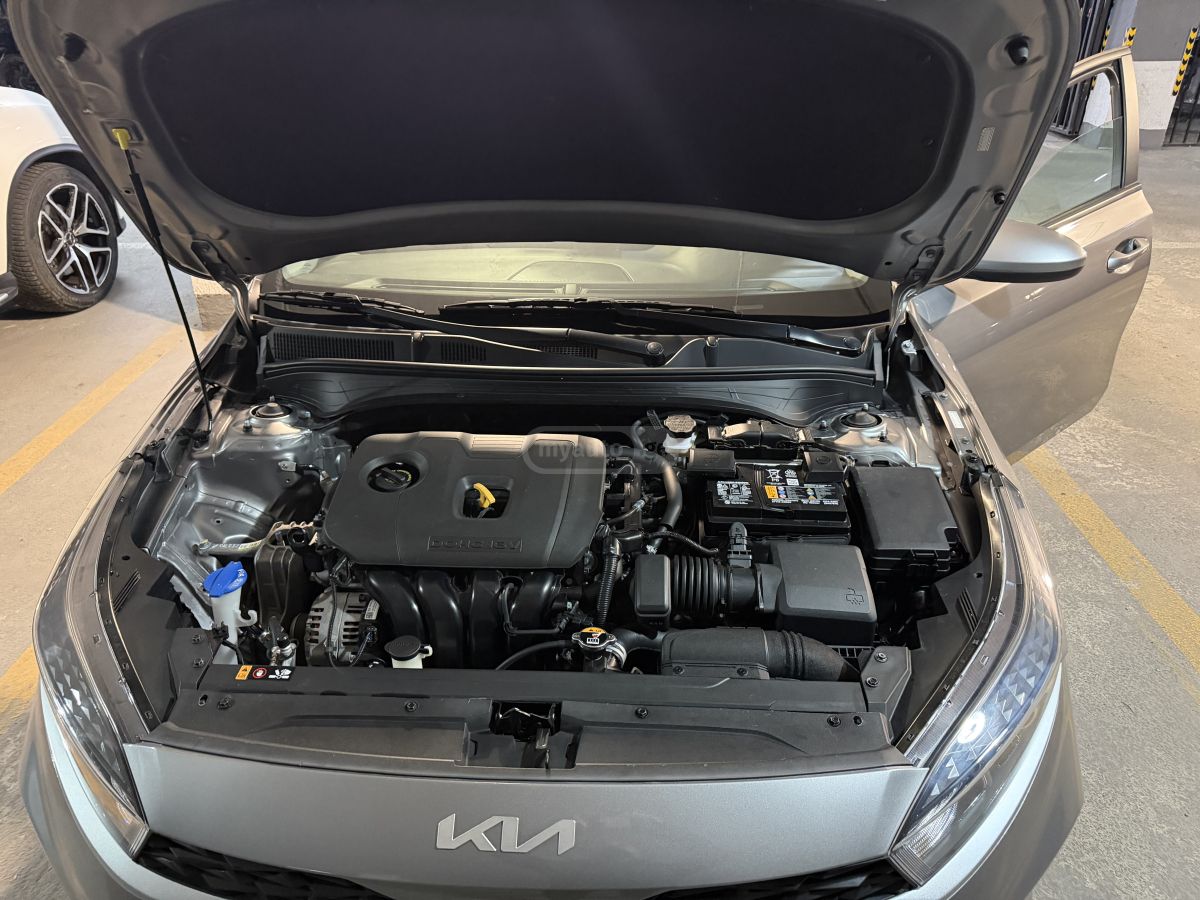 Kia Forte - фото 9