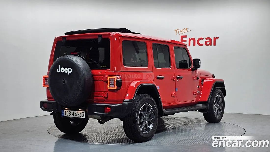 Jeep Wrangler - фото 2