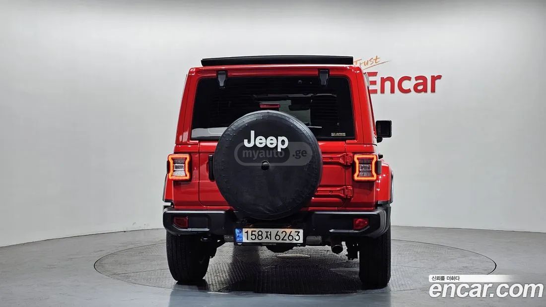 Jeep Wrangler - фото 4