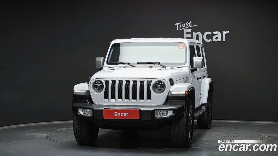 Jeep Wrangler - фото 3