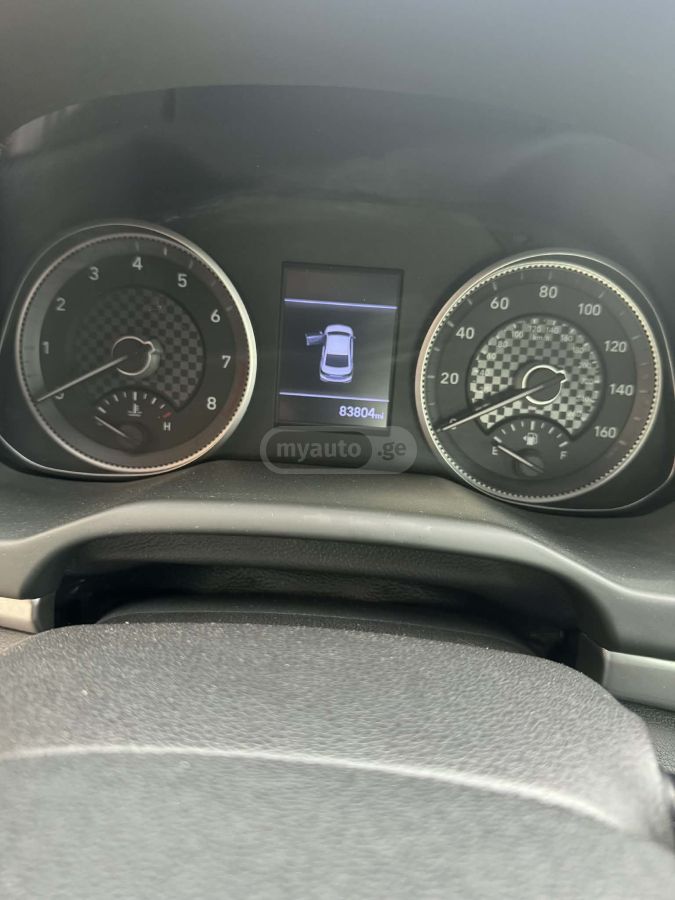 Hyundai Elantra - фото 10