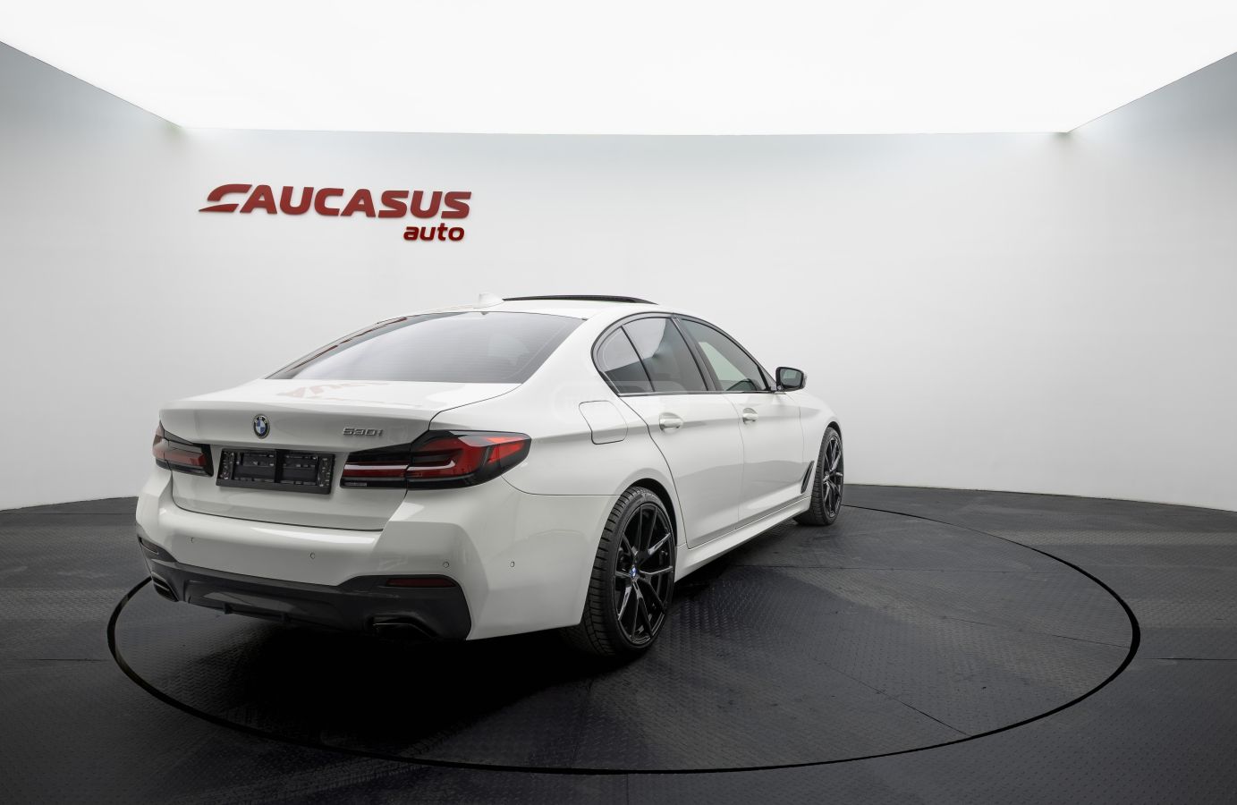 BMW Bmw 530i — миниатюра 4