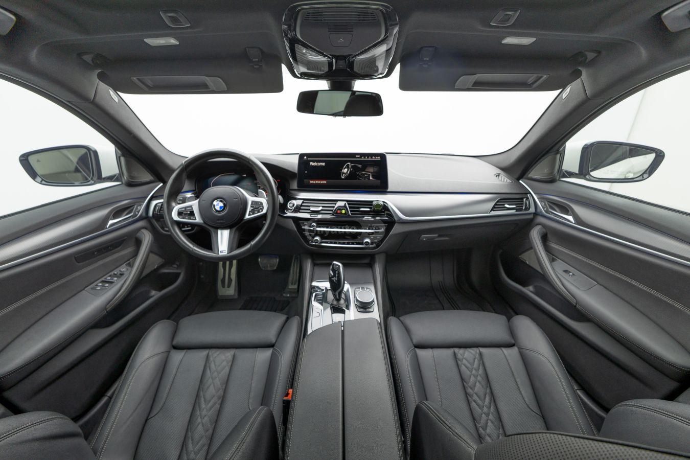 BMW Bmw 530i — миниатюра 6
