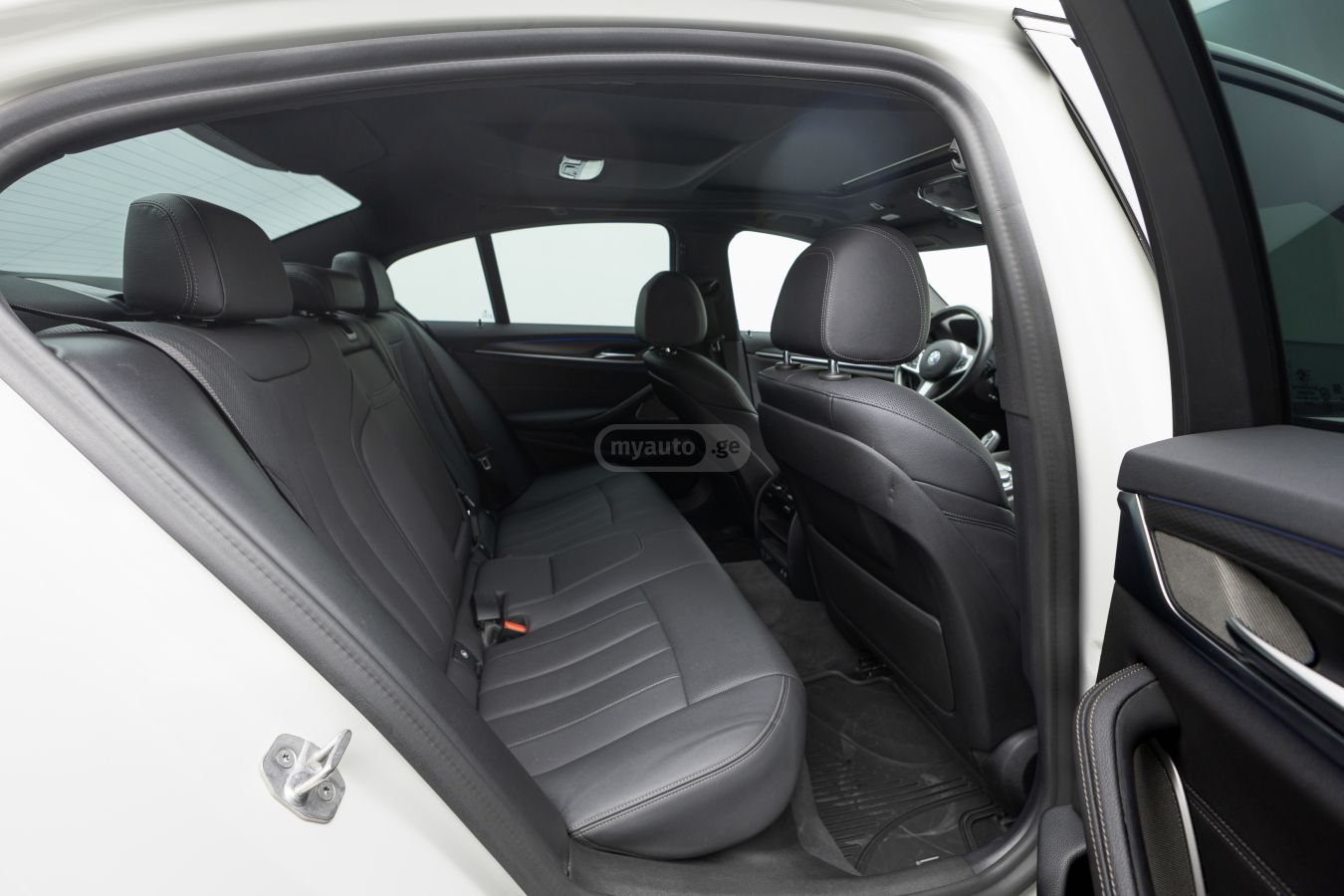 BMW Bmw 530i — миниатюра 7