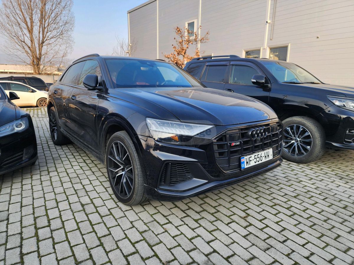 Audi SQ8 2020 — миниатюра 1