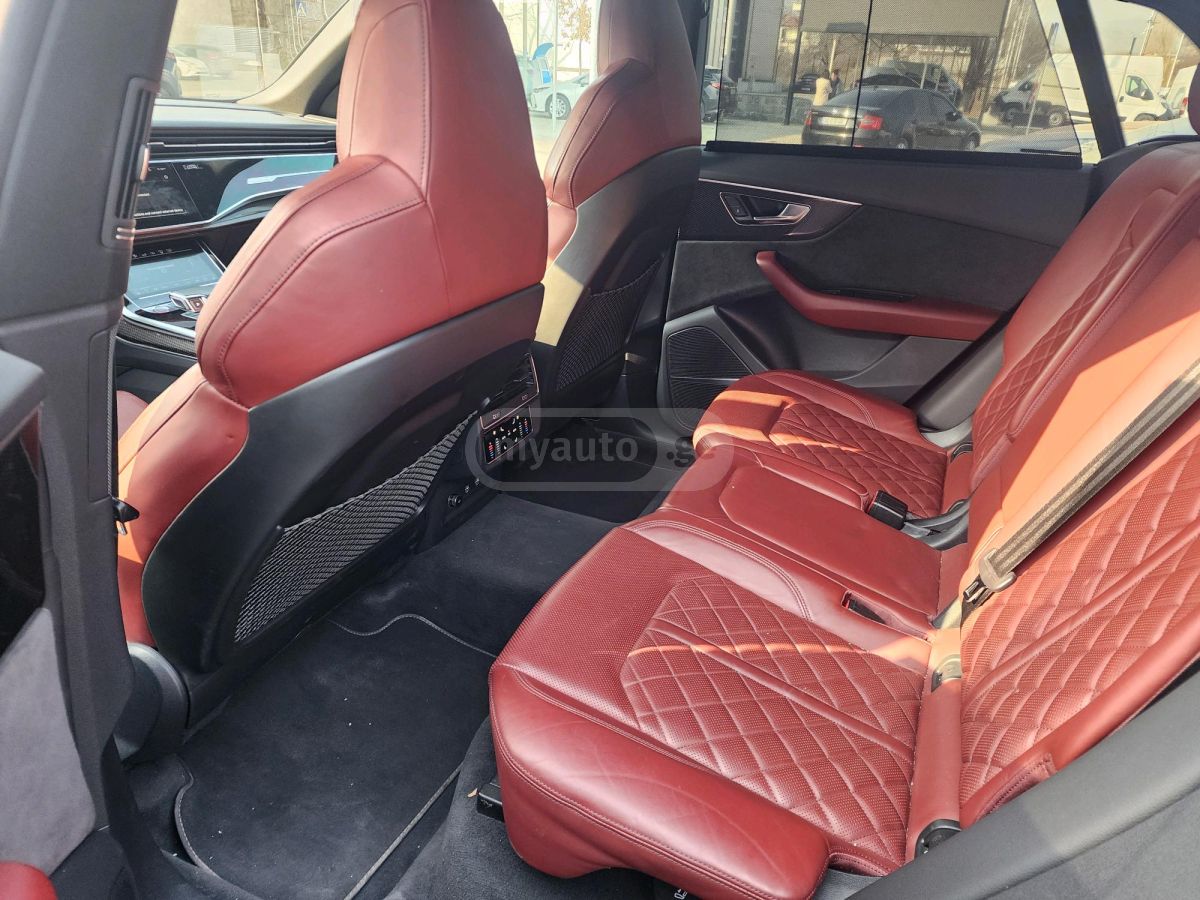 Audi SQ8 2020 — миниатюра 10