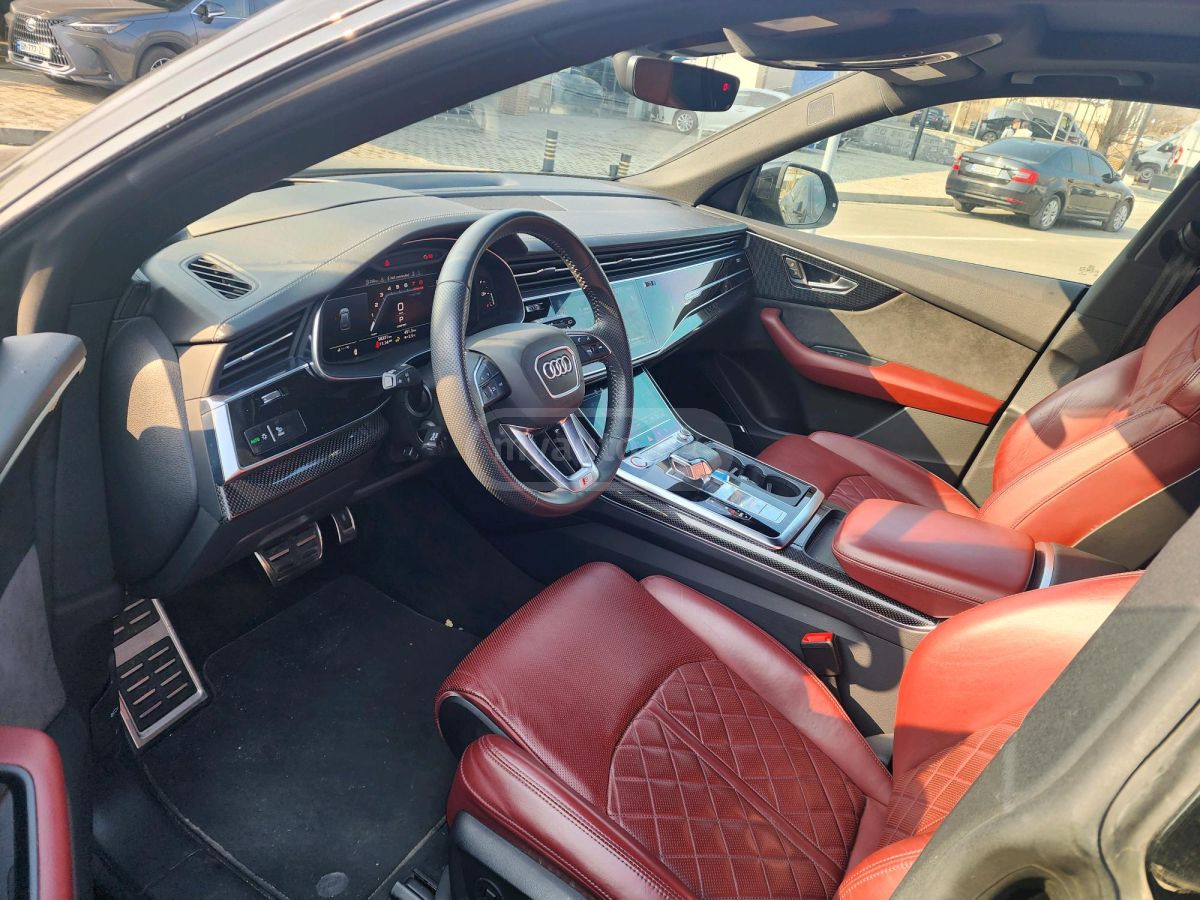 Audi SQ8 2020 — миниатюра 12
