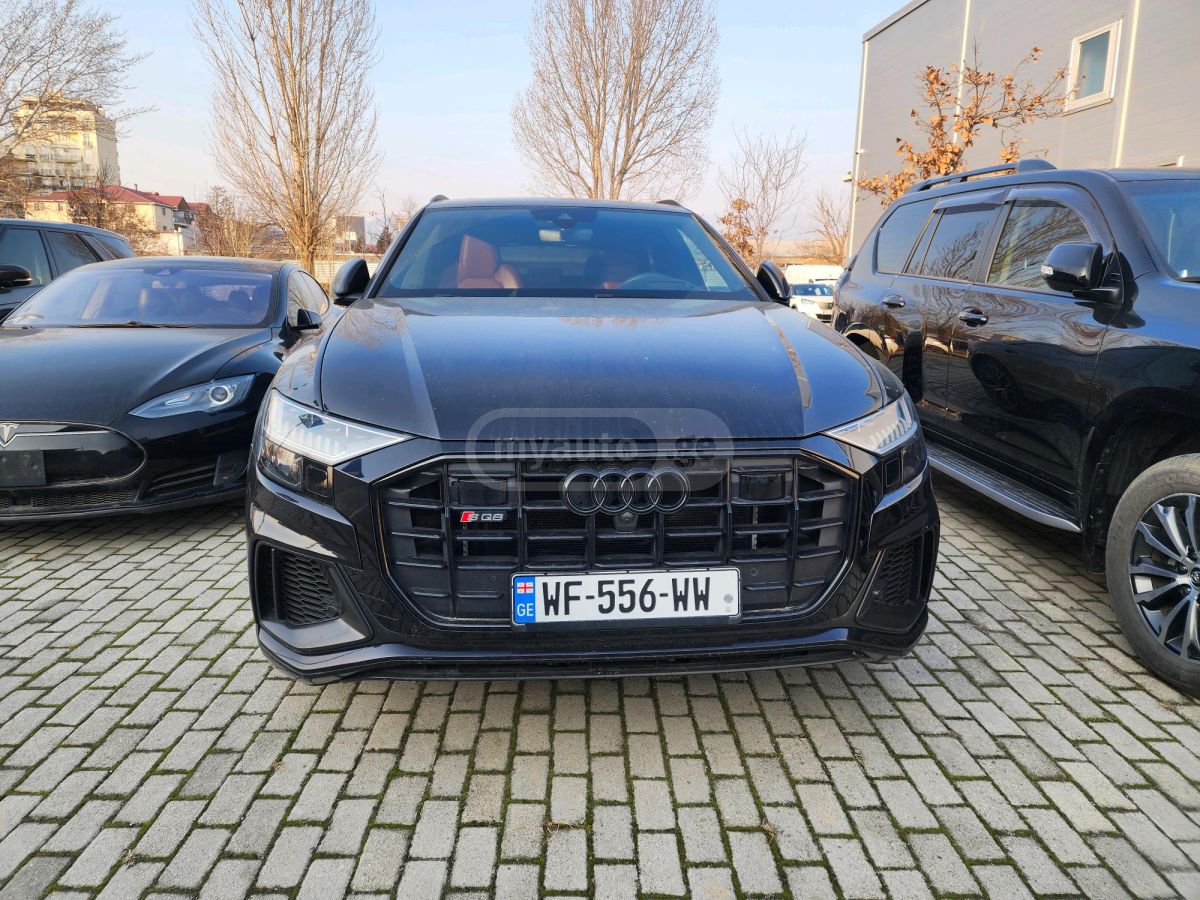 Audi SQ8 2020 — миниатюра 2