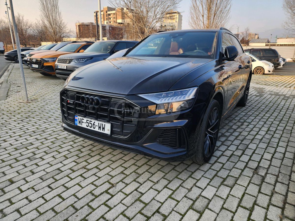 Audi SQ8 2020 — миниатюра 3