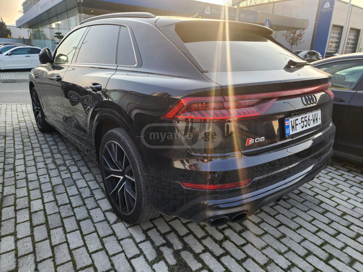 Audi SQ8 2020 — миниатюра 4
