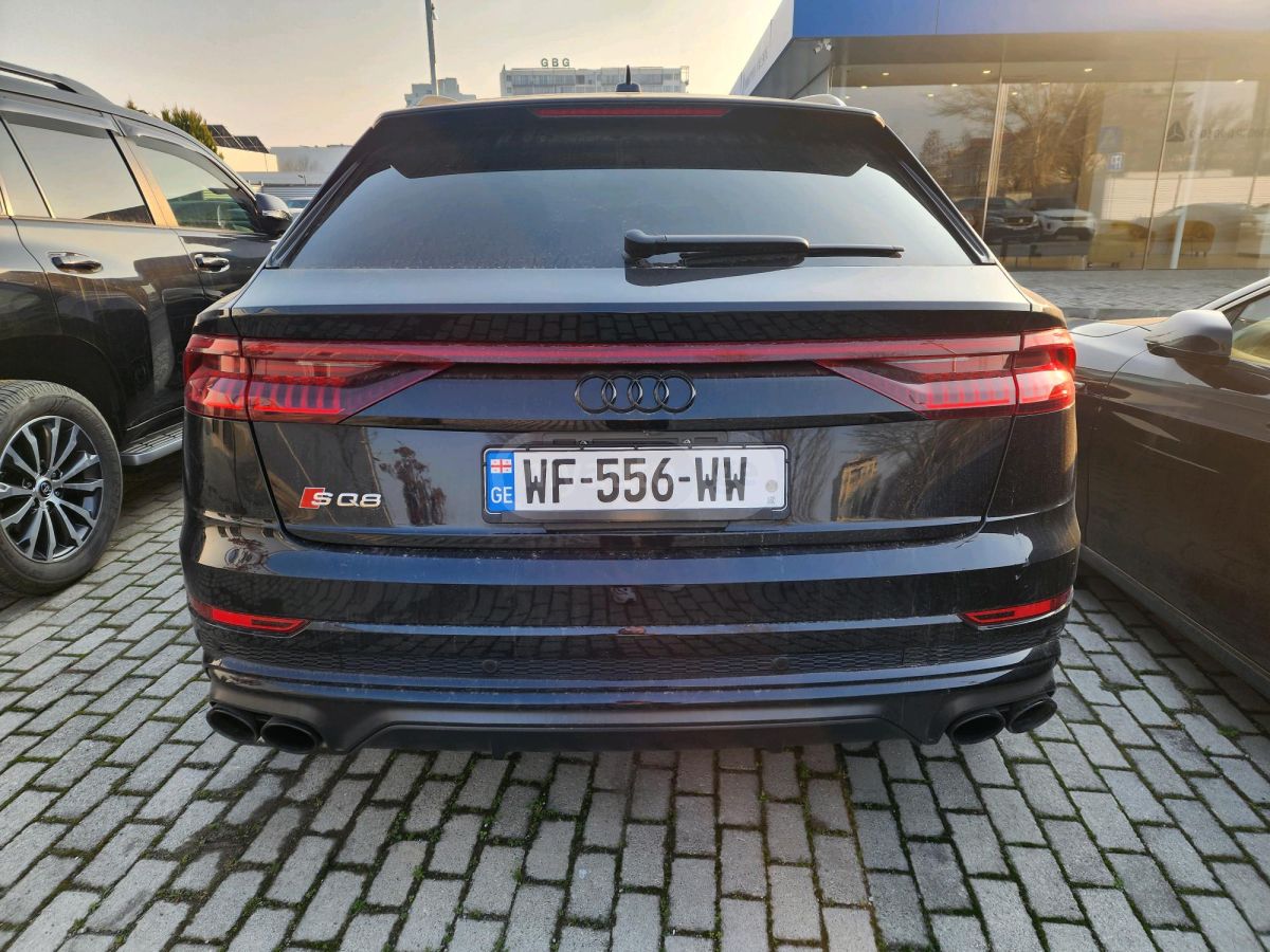 Audi SQ8 2020 — миниатюра 5