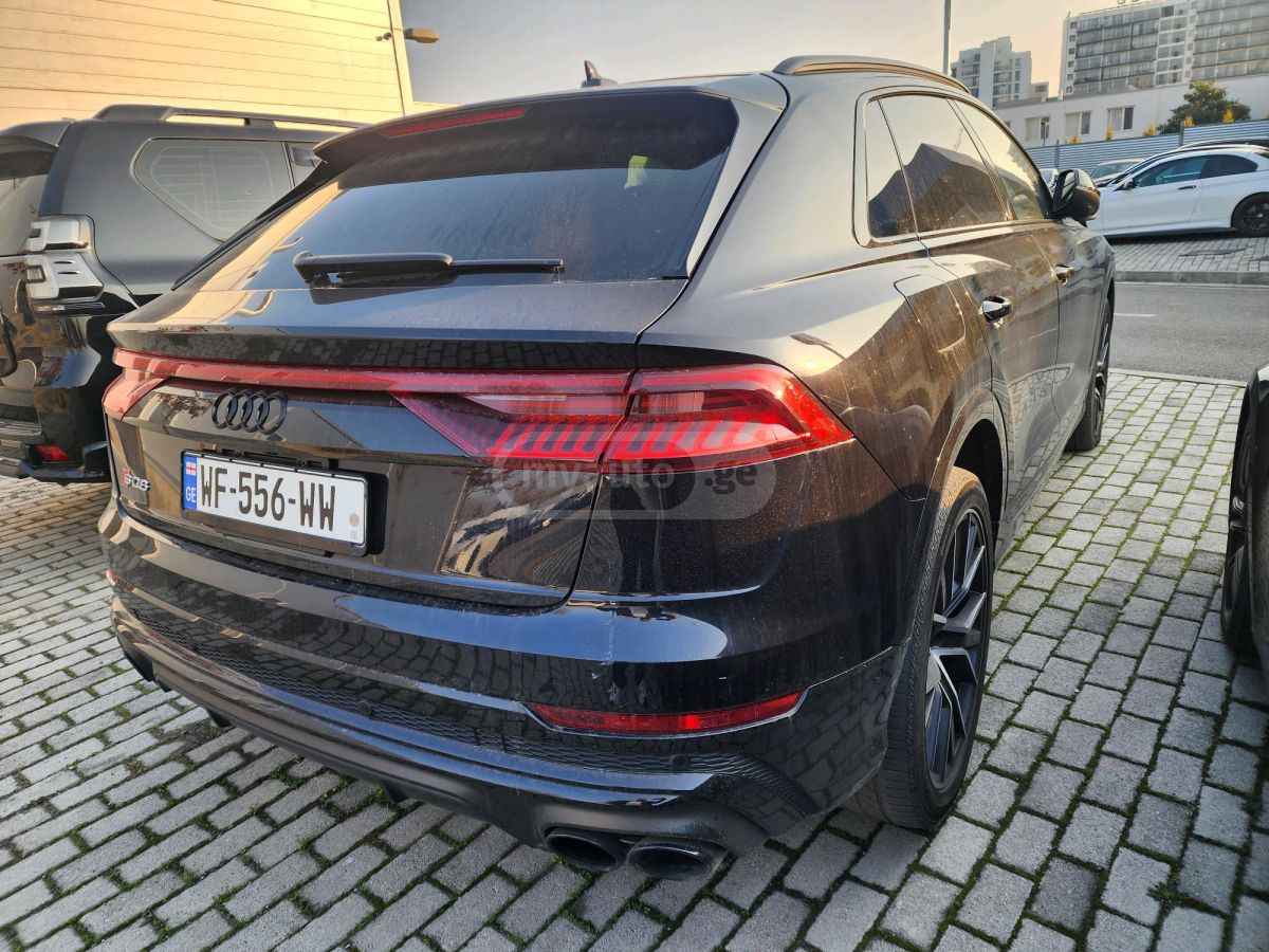 Audi SQ8 2020 — миниатюра 6