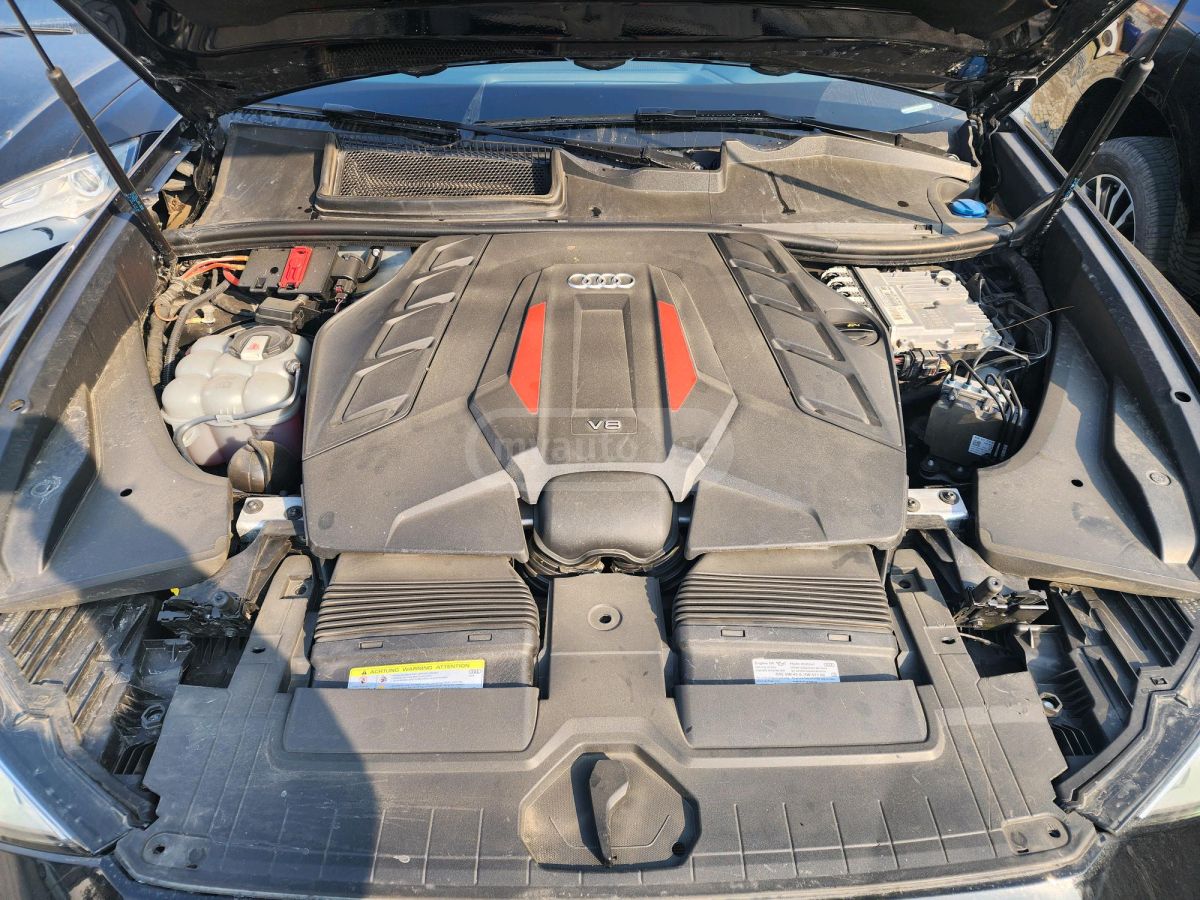Audi SQ8 2020 — миниатюра 7