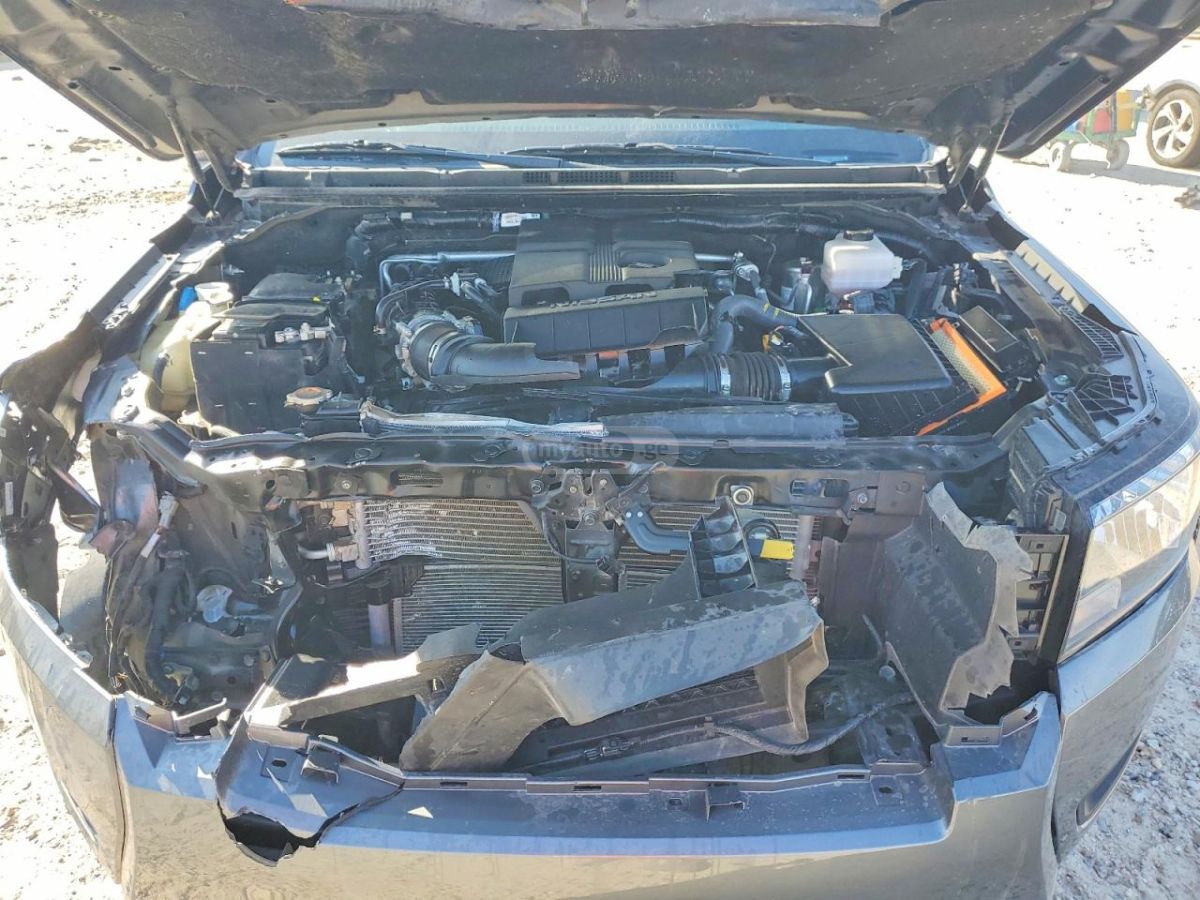 Nissan Frontier 2025 — миниатюра 11