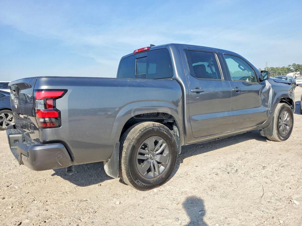 Nissan Frontier 2025 — миниатюра 3