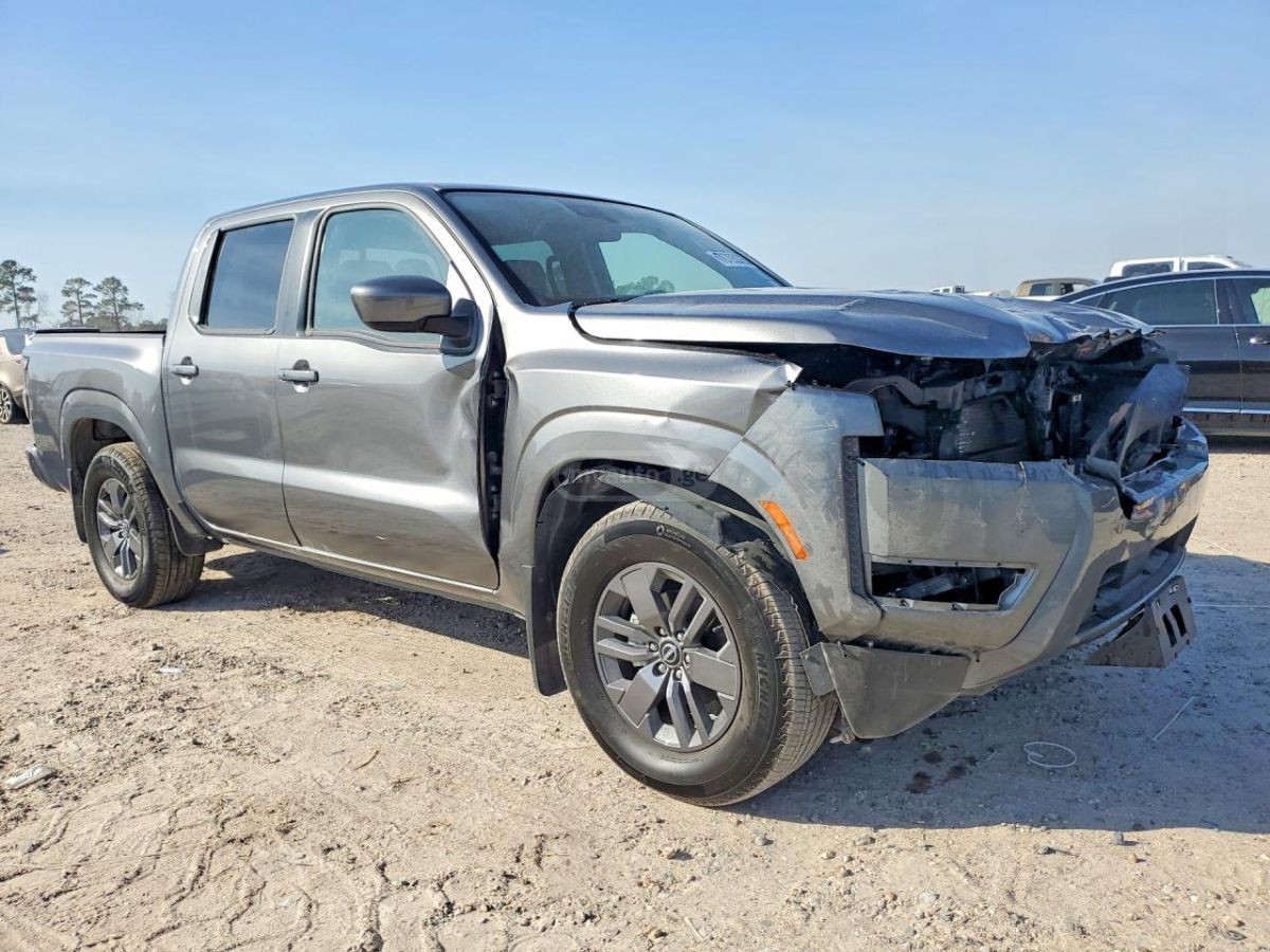 Nissan Frontier 2025 — миниатюра 4