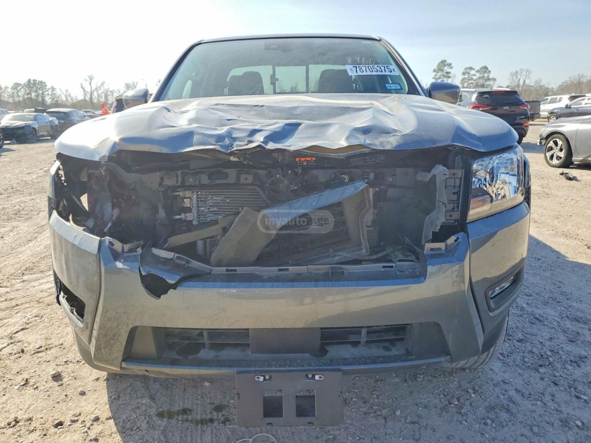 Nissan Frontier 2025 — миниатюра 5