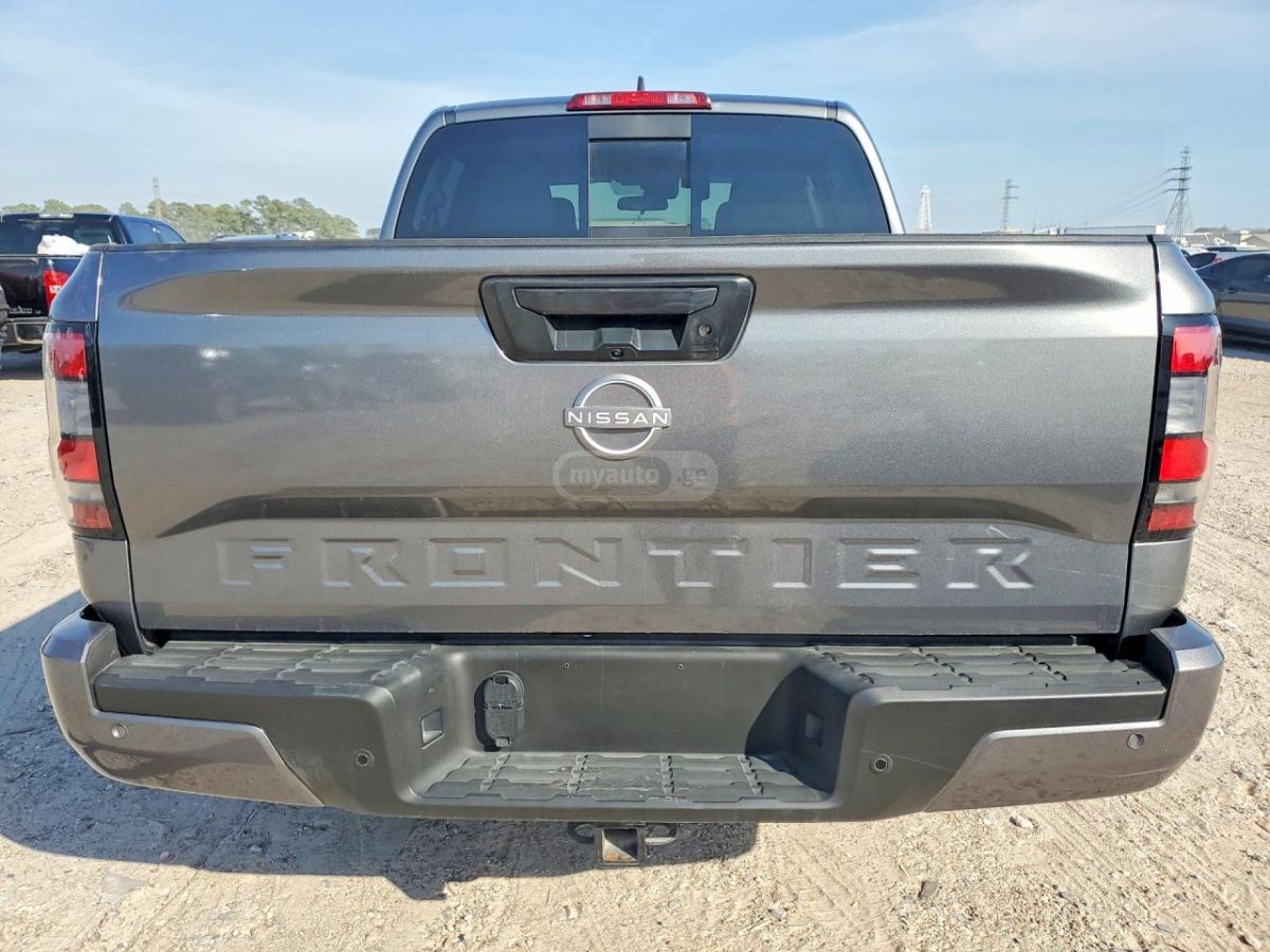Nissan Frontier 2025 — миниатюра 6